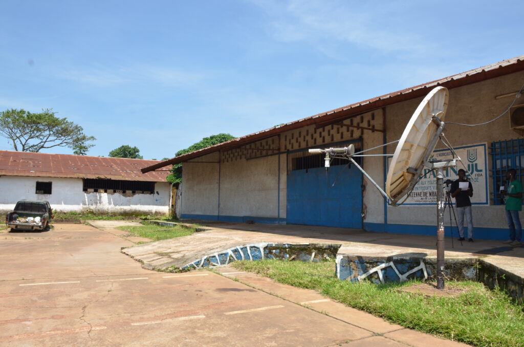 Mbanza-Ngungu : lancement des travaux de réhabilitation du bâtiment administratif du projet AVENIR