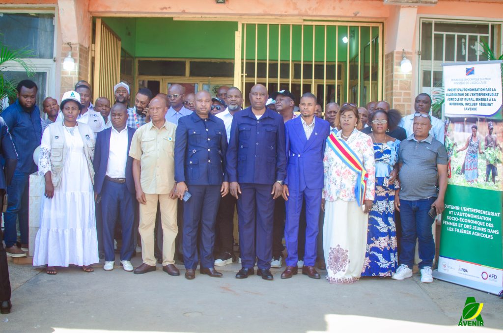 KWILU : Validation du Rapport d&rsquo;étude de caractérisation de Pôle de Développement Économique de Kikwit au menu d&rsquo;un atelier organisé à Kikwit, le 13 mai 2025 (ACP).