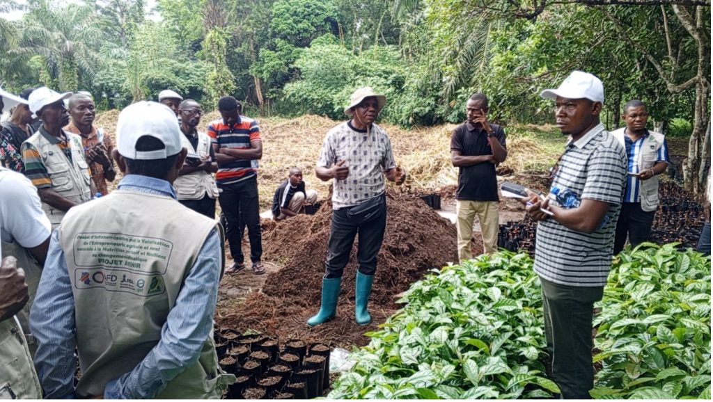 Former les facilitateurs des Champs Écoles Paysans : Un levier clé du Projet AVENIR pour dynamiser le développement agricole