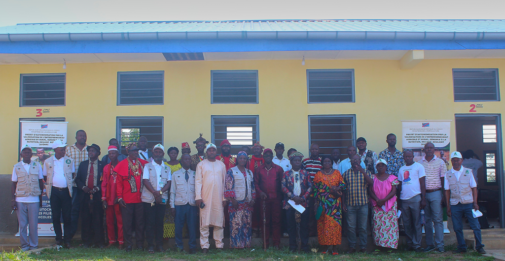 KWANGO : le Rapport d’étude de caractérisation du Pôle de Développement Économique (PDE) de Katoy-316 validé !