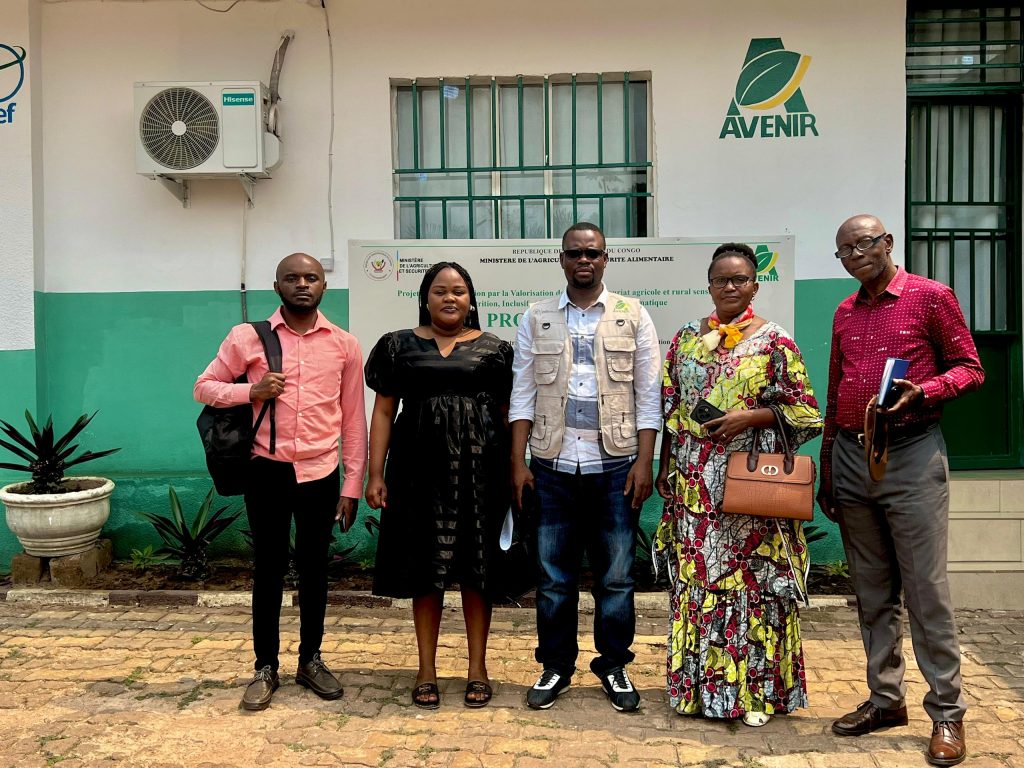 Coup d’envoi des activités de Rikolto à l’Ouest de la RDC : le café et le cacao au cœur du Projet AVENIR