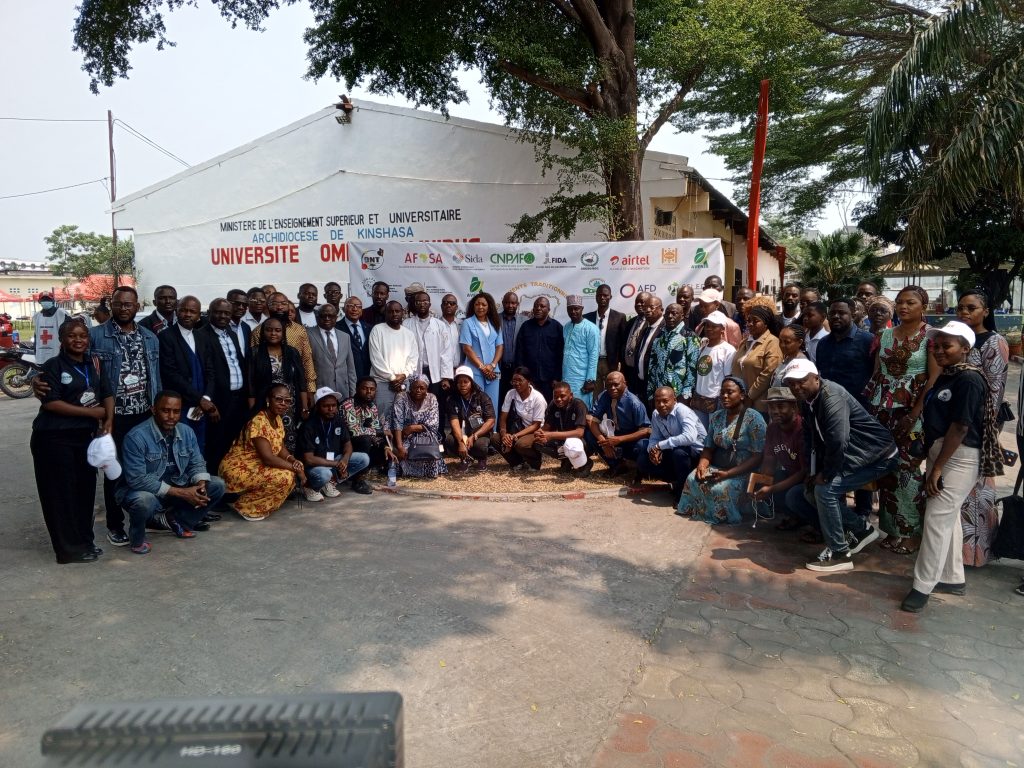 Le Projet AVENIR met en lumière les aliments traditionnels et locaux au FESTAL 2025