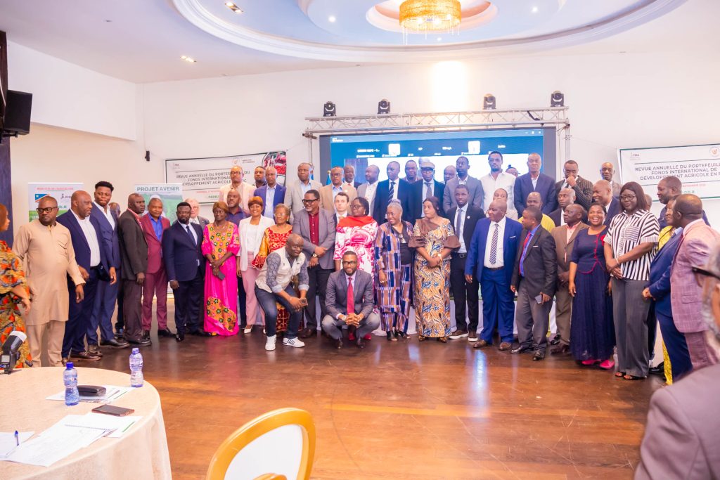 Revue annuelle du Portefeuille FIDA – 2025 : des résultats probants au service du développement rural